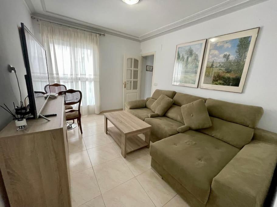 Apartamento Alderetes Cordoba Exterior photo